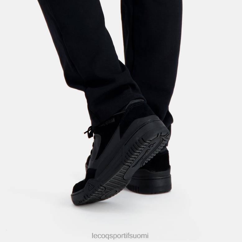Le Coq Sportif kenkä lcs t1000 musta miehet 86V2R515 kenkiä