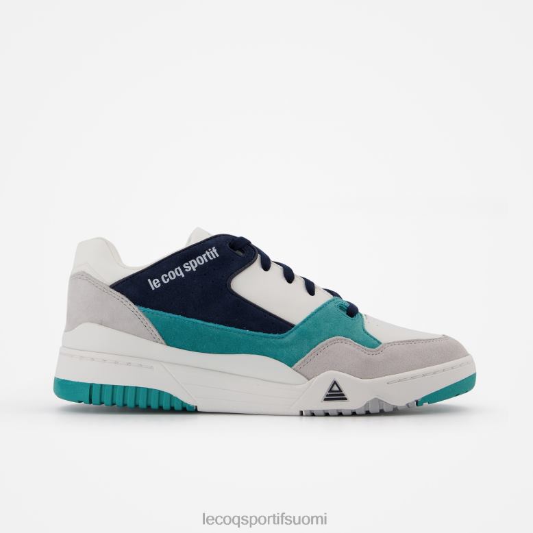 Le Coq Sportif kenkä lcs t1000 sport og valkoinen miehet 86V2R546 kenkiä