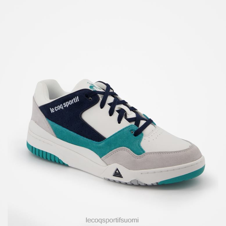 Le Coq Sportif kenkä lcs t1000 sport og valkoinen miehet 86V2R546 kenkiä