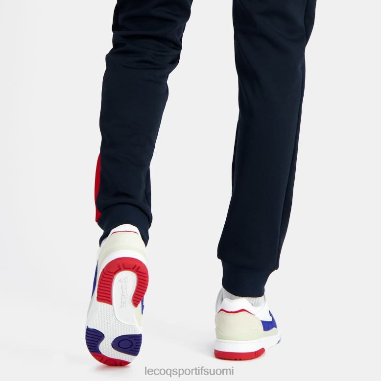 Le Coq Sportif kenkä lcs t1000 tricolore beige miehet 86V2R548 kenkiä