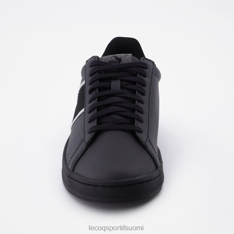 Le Coq Sportif kenkä klassinen pehmeä denim harmaa miehet 86V2R552 kenkiä