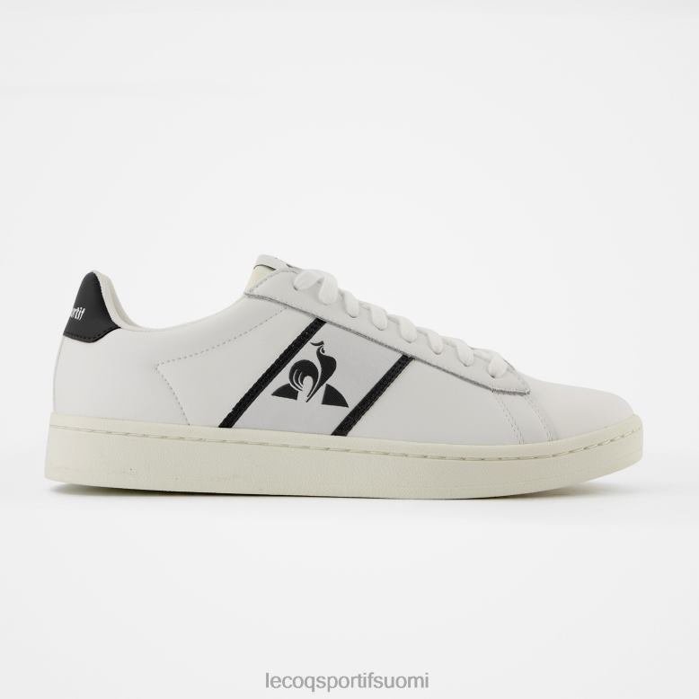 Le Coq Sportif kenkä klassinen pehmeä valkoinen miehet 86V2R281 kenkiä