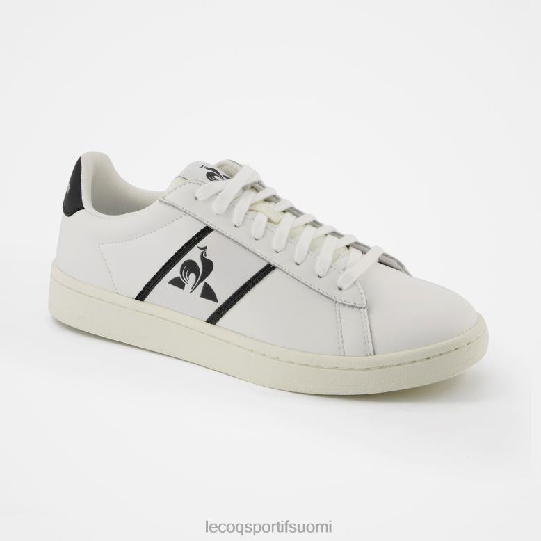 Le Coq Sportif kenkä klassinen pehmeä valkoinen miehet 86V2R281 kenkiä