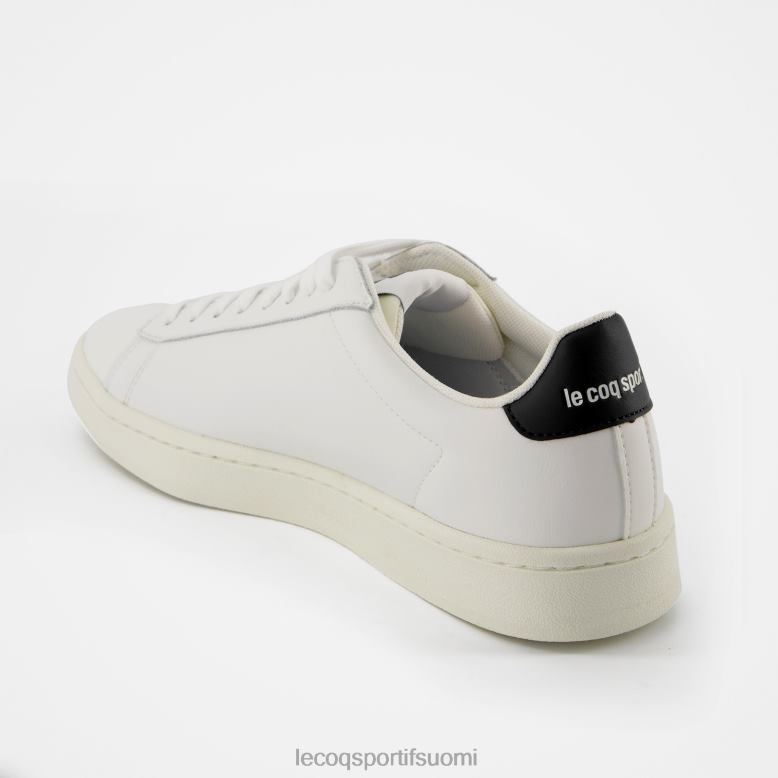 Le Coq Sportif kenkä klassinen pehmeä valkoinen miehet 86V2R281 kenkiä