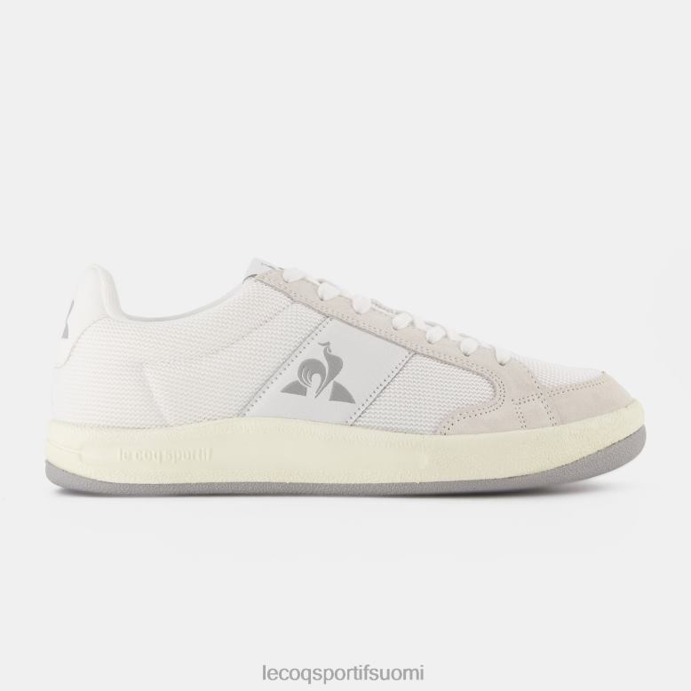 Le Coq Sportif kenkä tuhka joukkue valkoinen miehet 86V2R279 kenkiä