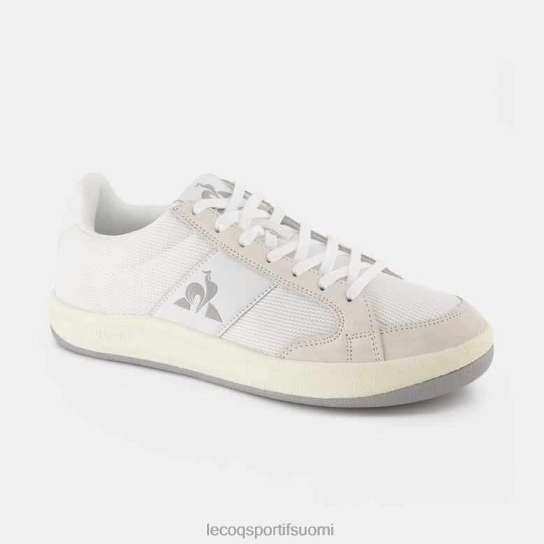 Le Coq Sportif kenkä tuhka joukkue valkoinen miehet 86V2R279 kenkiä