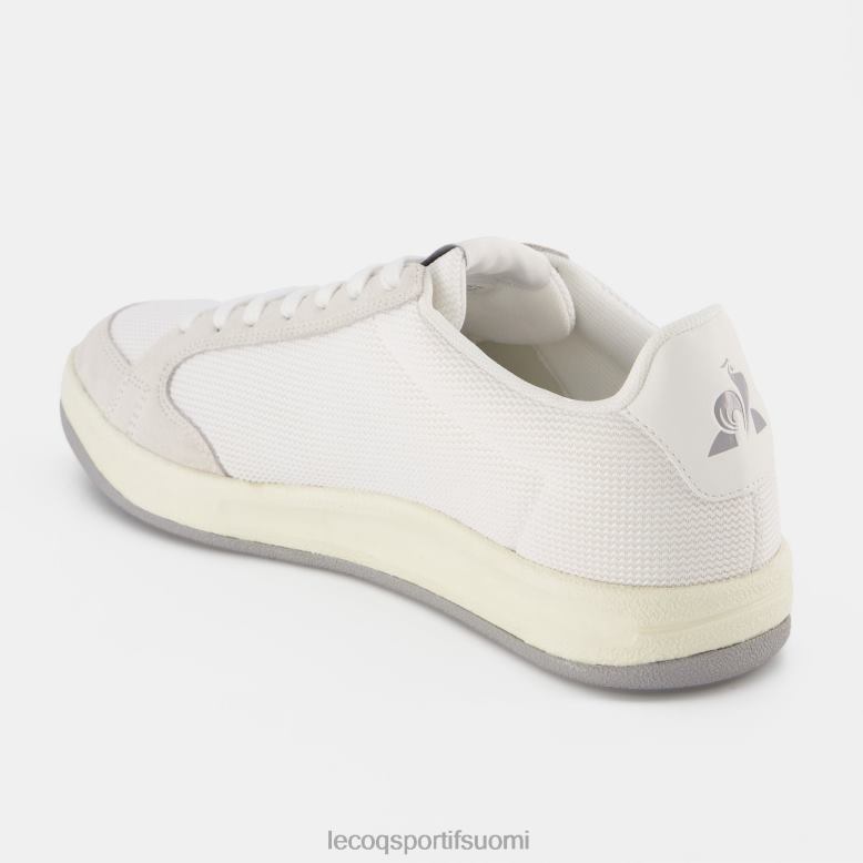 Le Coq Sportif kenkä tuhka joukkue valkoinen miehet 86V2R279 kenkiä