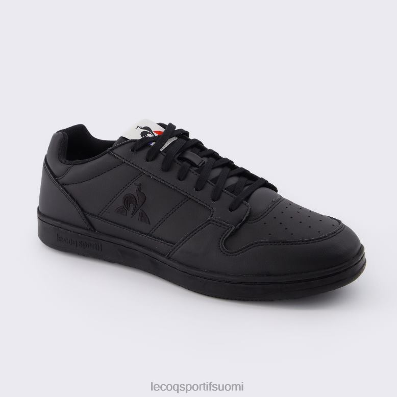 Le Coq Sportif kengän murtopiste musta miehet 86V2R566 kenkiä