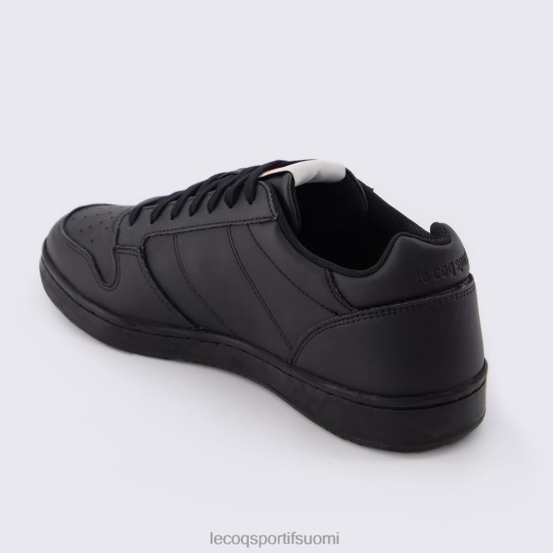 Le Coq Sportif kengän murtopiste musta miehet 86V2R566 kenkiä