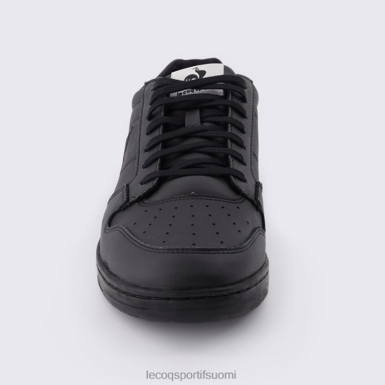 Le Coq Sportif kengän murtopiste musta miehet 86V2R566 kenkiä
