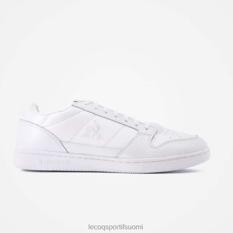 Le Coq Sportif kengän murtopiste valkoinen miehet 86V2R567 kenkiä