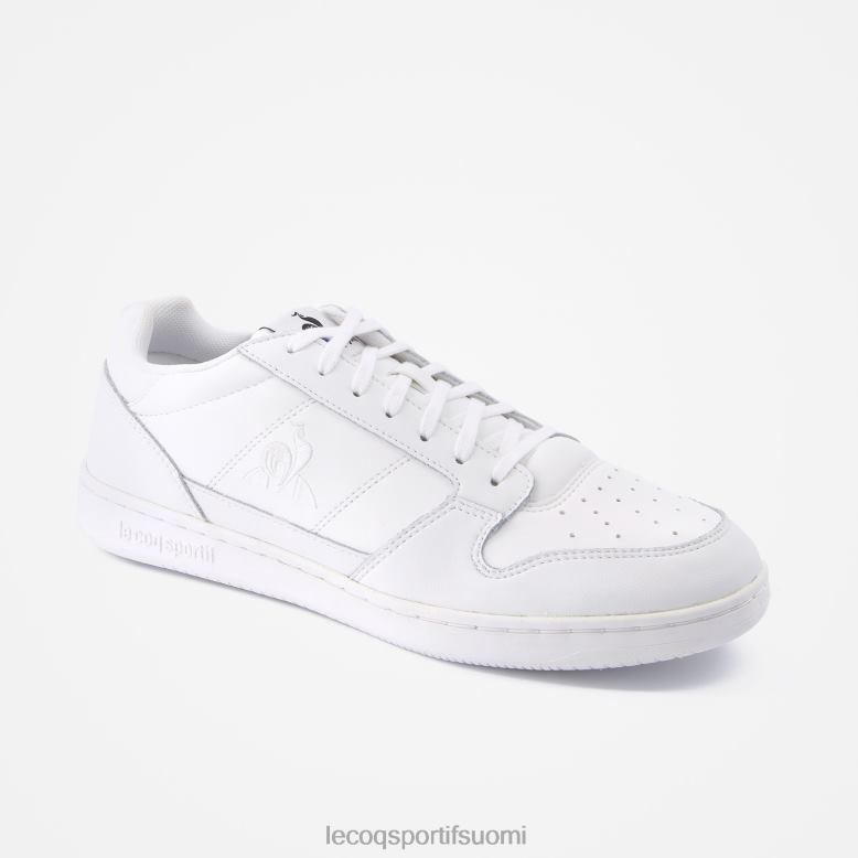 Le Coq Sportif kengän murtopiste valkoinen miehet 86V2R567 kenkiä