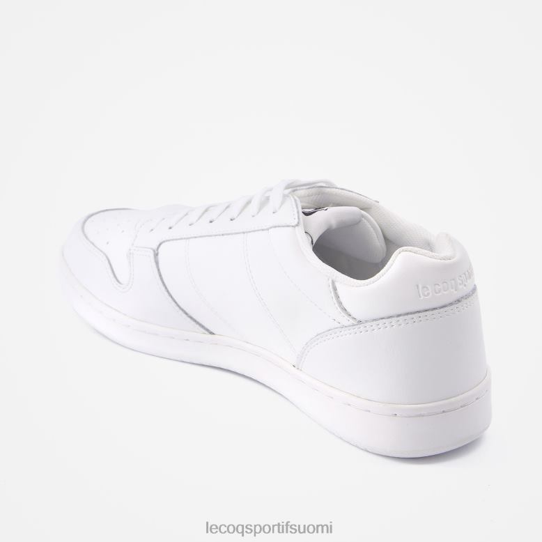 Le Coq Sportif kengän murtopiste valkoinen miehet 86V2R567 kenkiä