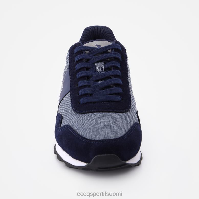 Le Coq Sportif kenkä astra klassinen sininen miehet 86V2R554 kenkiä