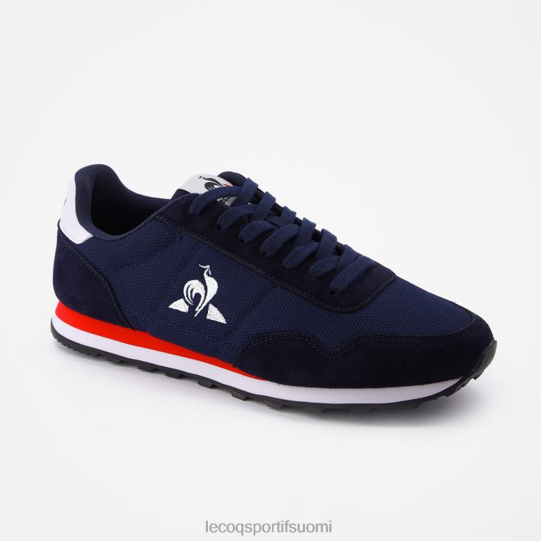 Le Coq Sportif kenkä astra sininen miehet 86V2R555 kenkiä