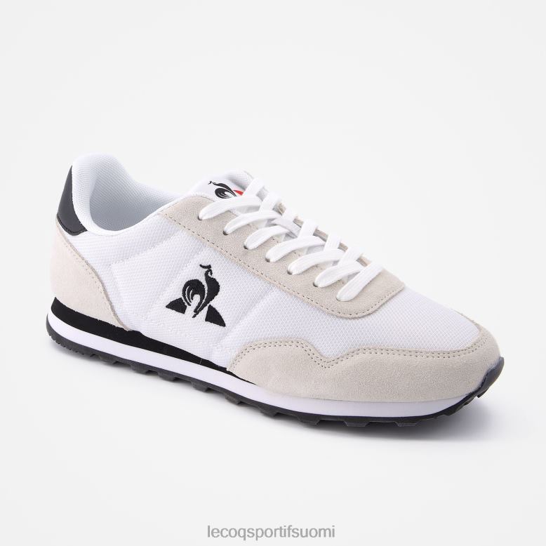 Le Coq Sportif kenkä astra valkoinen miehet 86V2R526 kenkiä