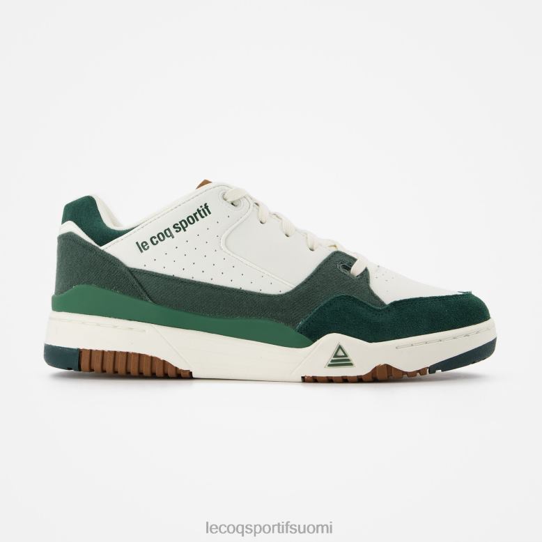 Le Coq Sportif kenkä dynactif t1000 huopa vihreä miehet 86V2R270 kenkiä