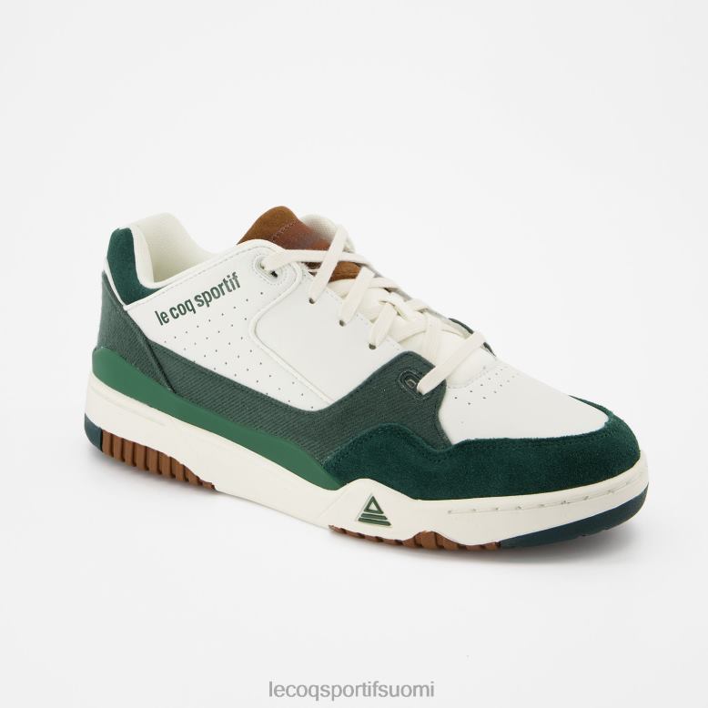 Le Coq Sportif kenkä dynactif t1000 huopa vihreä miehet 86V2R270 kenkiä