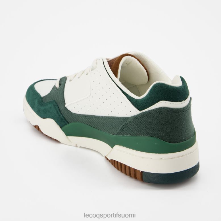 Le Coq Sportif kenkä dynactif t1000 huopa vihreä miehet 86V2R270 kenkiä