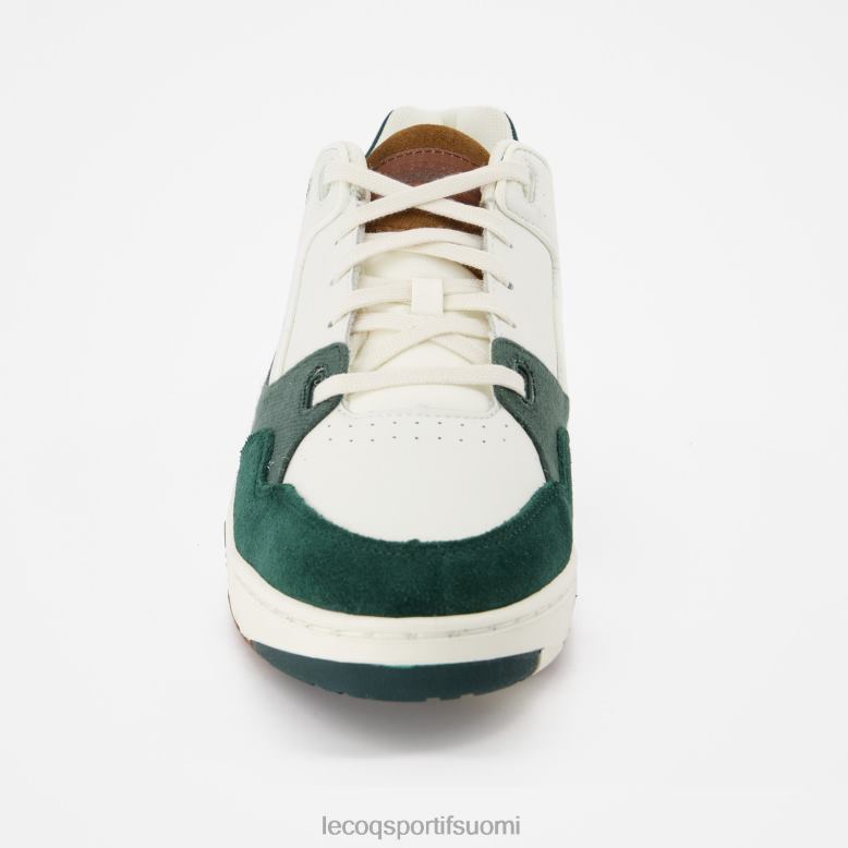 Le Coq Sportif kenkä dynactif t1000 huopa vihreä miehet 86V2R270 kenkiä