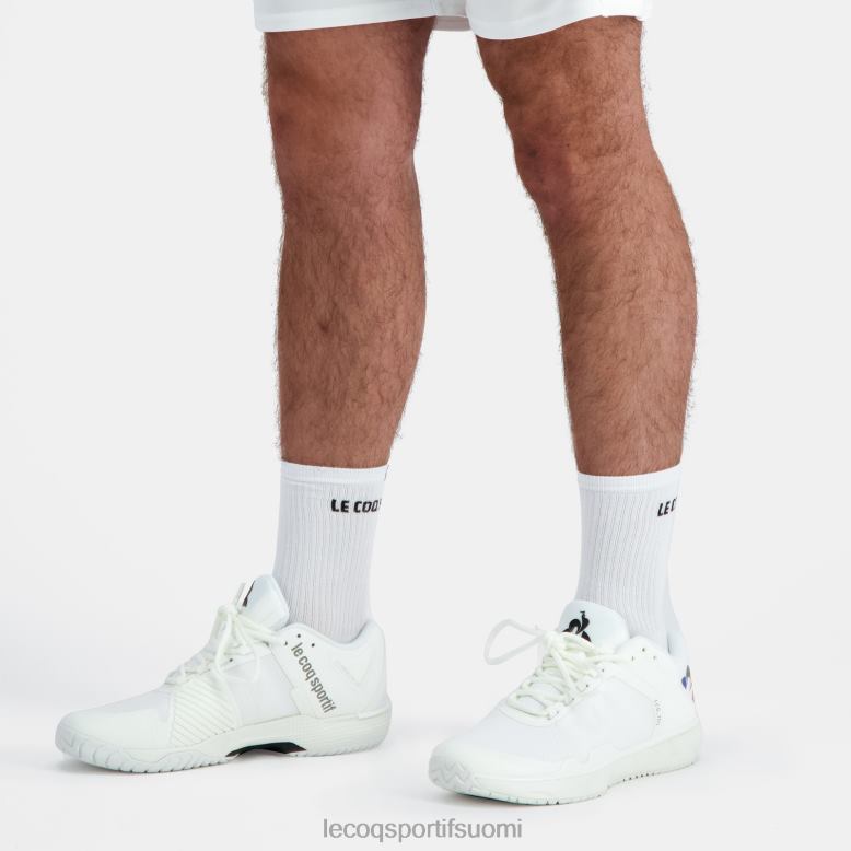 Le Coq Sportif kenkä futur lcs t01 all court valkoinen miehet 86V2R706 kenkiä