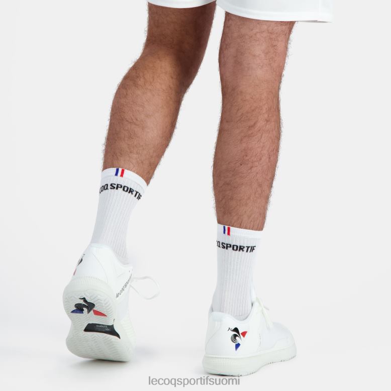 Le Coq Sportif kenkä futur lcs t01 all court valkoinen miehet 86V2R706 kenkiä