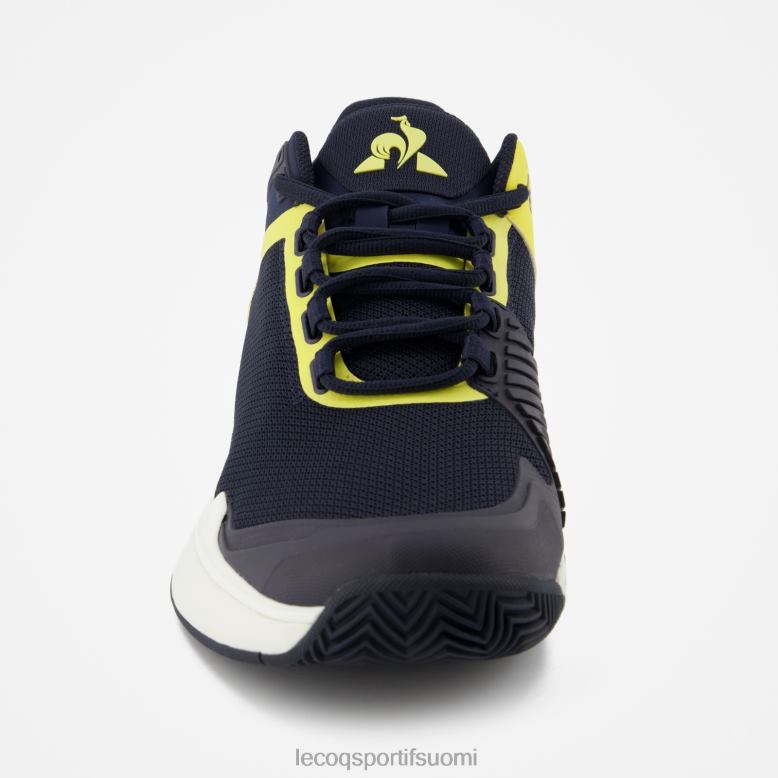 Le Coq Sportif kenkä futur lcs t01 savi sininen miehet 86V2R708 kenkiä