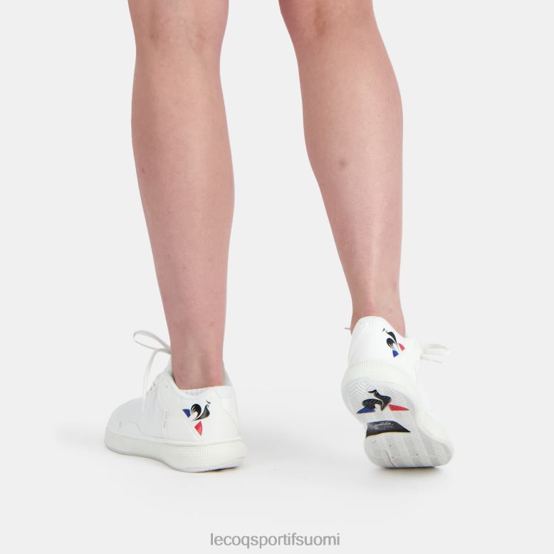 Le Coq Sportif kenkä futur lcs t01 savivalkoinen miehet 86V2R591 kenkiä