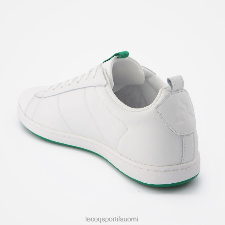 Le Coq Sportif kenkäkenttäklassikko urheilu valkoinen miehet 86V2R561 kenkiä