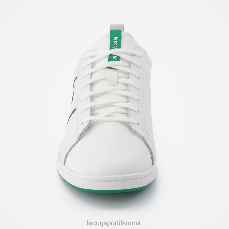 Le Coq Sportif kenkäkenttäklassikko urheilu valkoinen miehet 86V2R561 kenkiä
