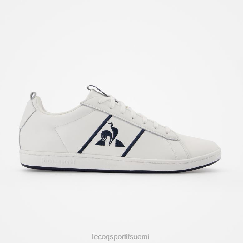 Le Coq Sportif kenkäkenttäklassikko urheilu valkoinen miehet 86V2R562 kenkiä