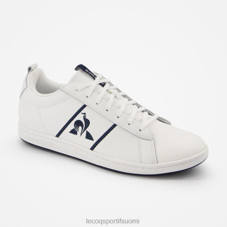 Le Coq Sportif kenkäkenttäklassikko urheilu valkoinen miehet 86V2R562 kenkiä