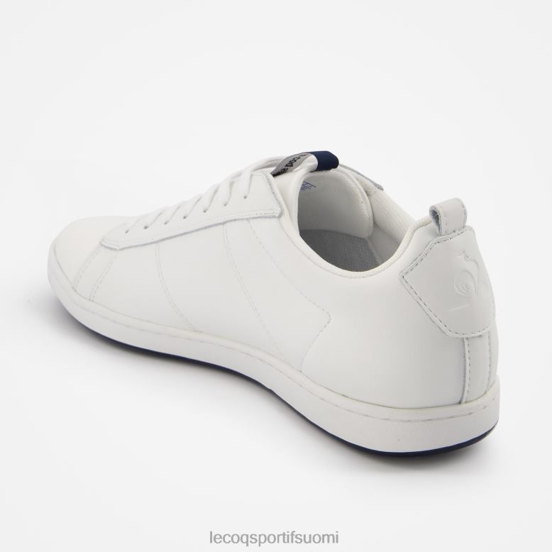 Le Coq Sportif kenkäkenttäklassikko urheilu valkoinen miehet 86V2R562 kenkiä
