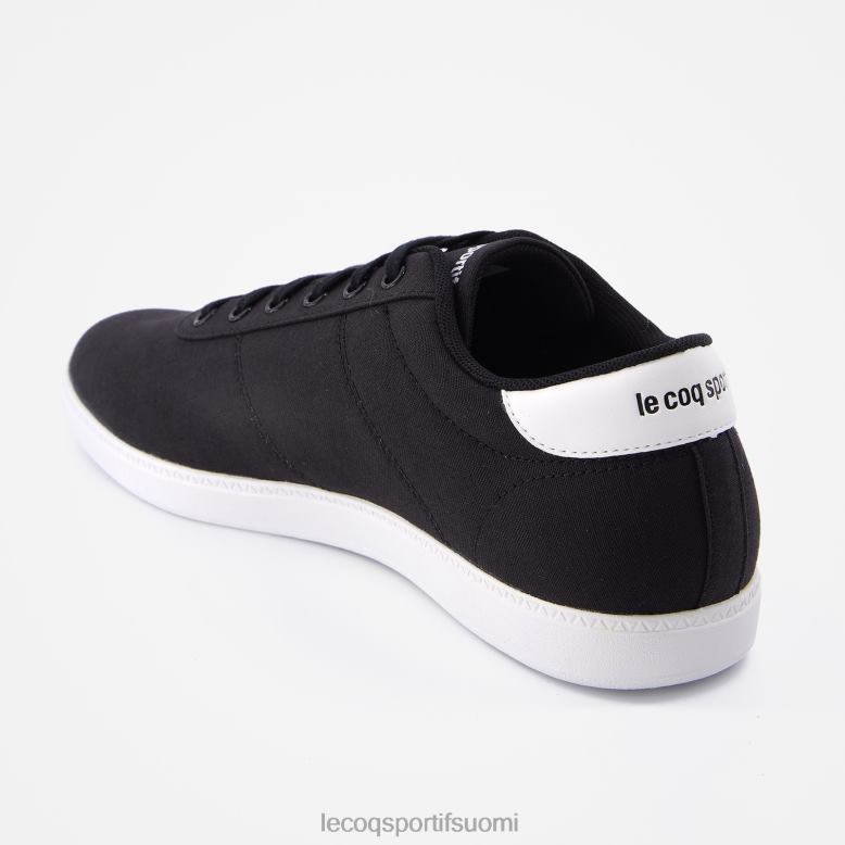 Le Coq Sportif kenkäkenttä yksi musta miehet 86V2R568 kenkiä