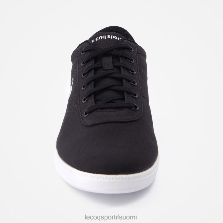 Le Coq Sportif kenkäkenttä yksi musta miehet 86V2R568 kenkiä