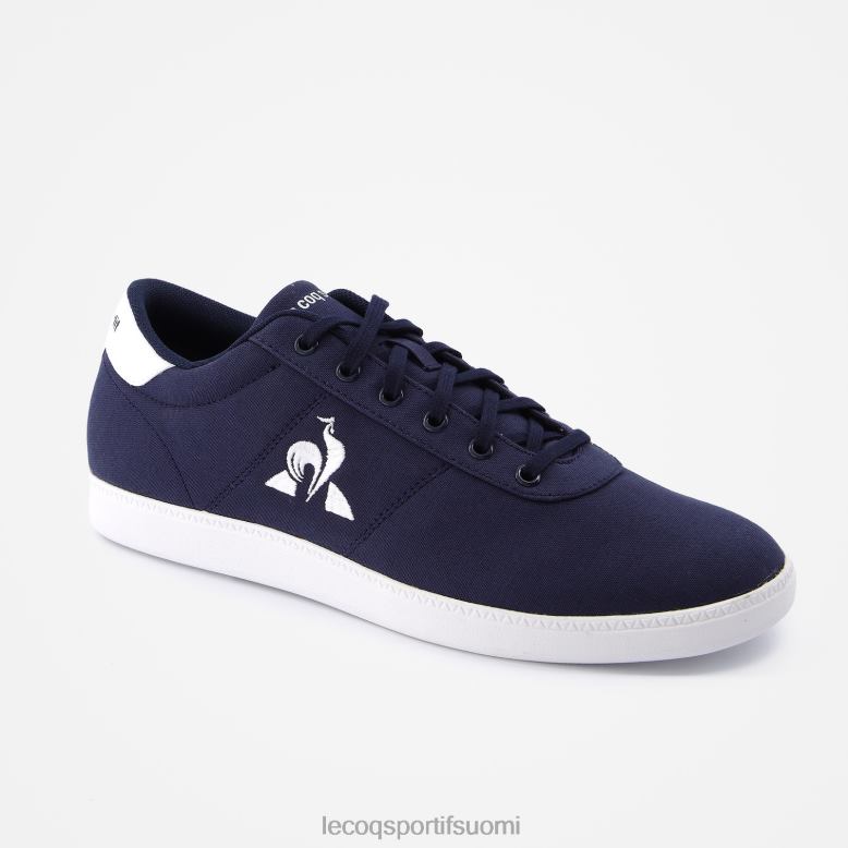 Le Coq Sportif kenkäkenttä yksi sininen miehet 86V2R569 kenkiä
