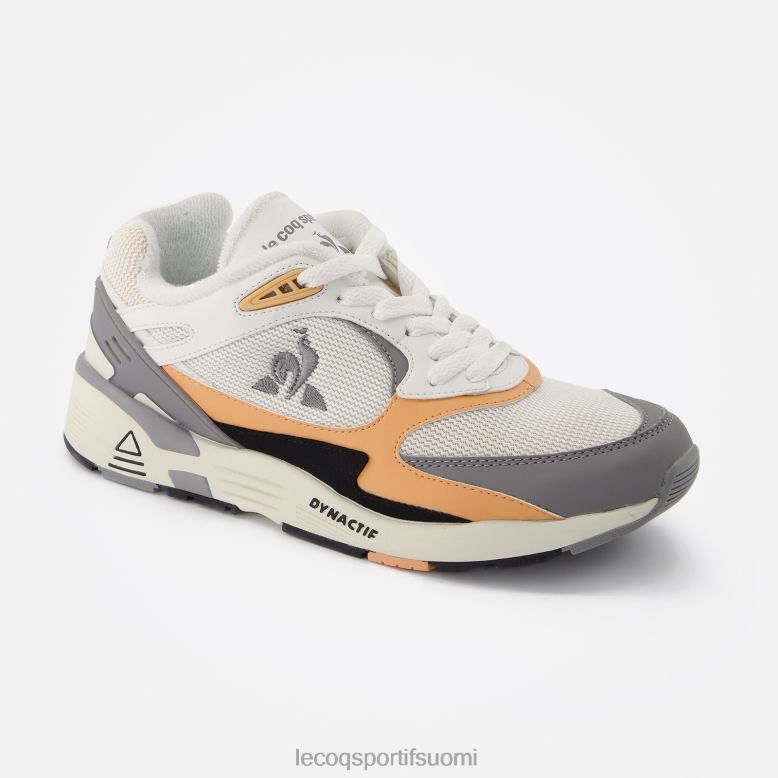 Le Coq Sportif kenkä lcs r1100 valkoinen miehet 86V2R261 kenkiä