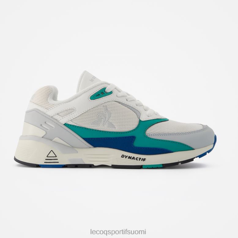 Le Coq Sportif kenkä lcs r1100 valkoinen miehet 86V2R262 kenkiä