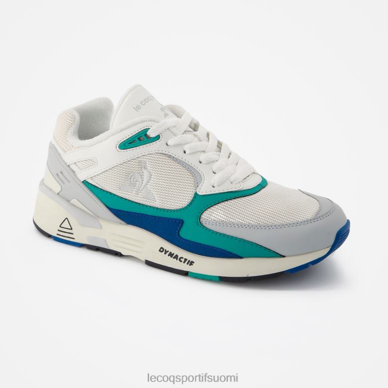 Le Coq Sportif kenkä lcs r1100 valkoinen miehet 86V2R262 kenkiä