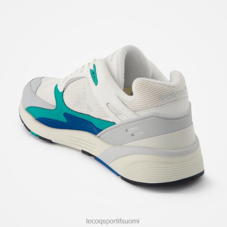 Le Coq Sportif kenkä lcs r1100 valkoinen miehet 86V2R262 kenkiä