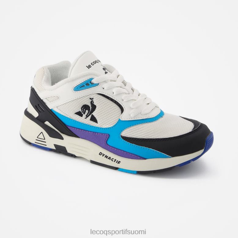 Le Coq Sportif kenkä lcs r1100 valkoinen miehet 86V2R263 kenkiä