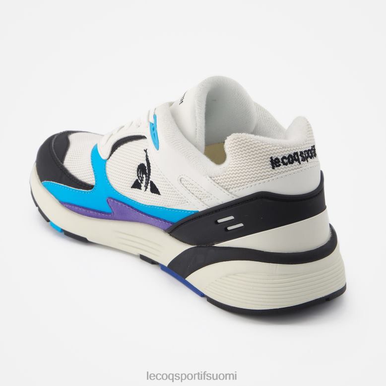 Le Coq Sportif kenkä lcs r1100 valkoinen miehet 86V2R263 kenkiä