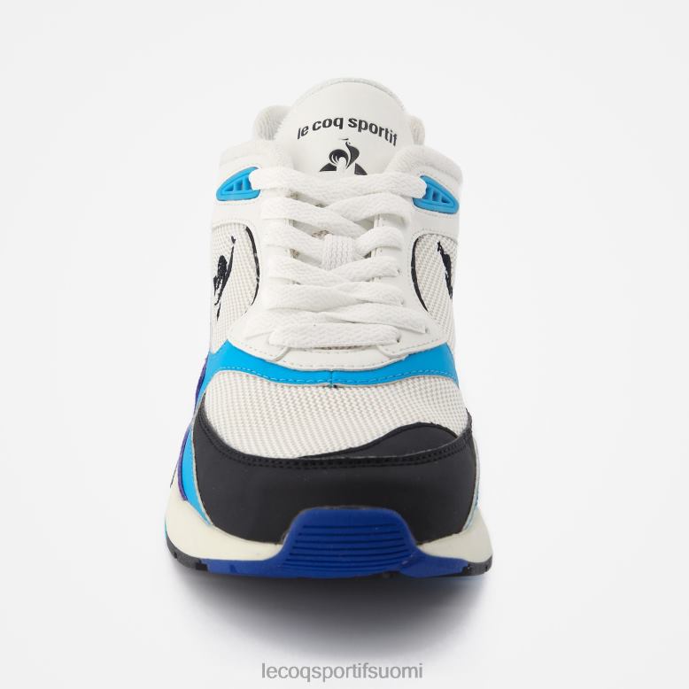 Le Coq Sportif kenkä lcs r1100 valkoinen miehet 86V2R263 kenkiä