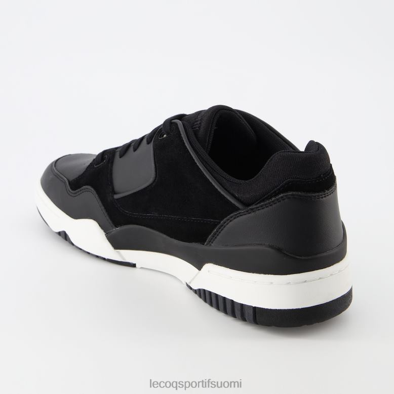 Le Coq Sportif kenkä lcs t1000 90-luvun musta miehet 86V2R269 kenkiä