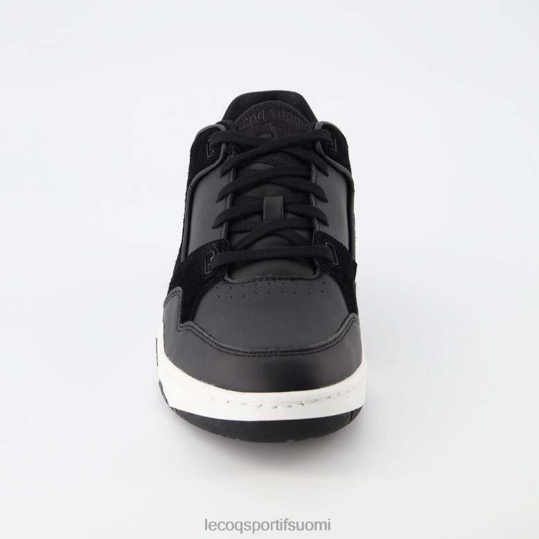 Le Coq Sportif kenkä lcs t1000 90-luvun musta miehet 86V2R269 kenkiä
