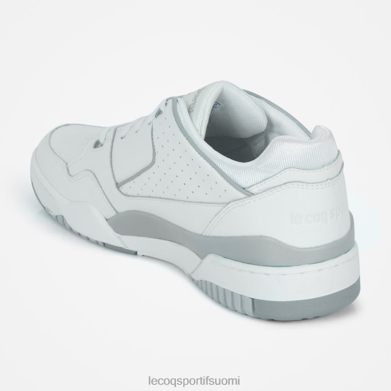 Le Coq Sportif kenkä lcs t1000 90-luvun valkoinen miehet 86V2R265 kenkiä