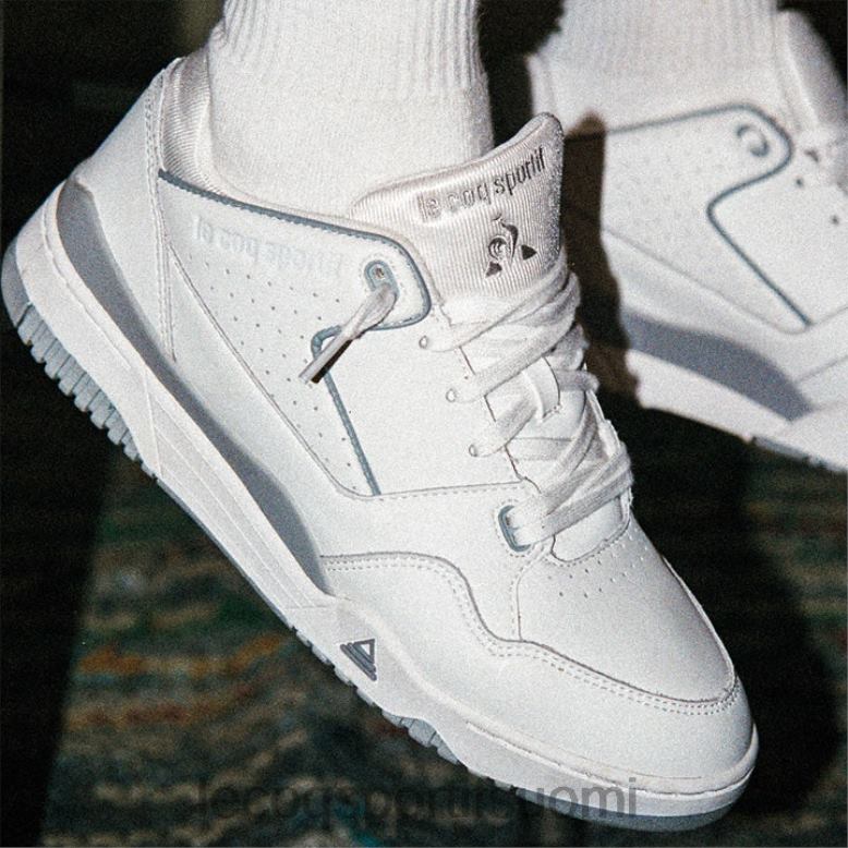 Le Coq Sportif kenkä lcs t1000 90-luvun valkoinen miehet 86V2R265 kenkiä