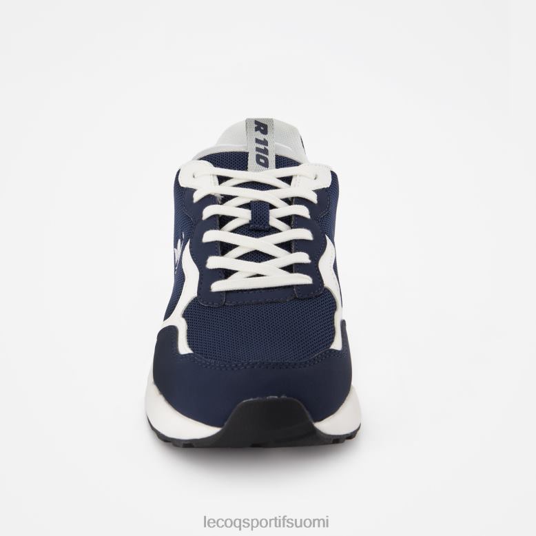 Le Coq Sportif kenkä r110 sininen miehet 86V2R272 kenkiä