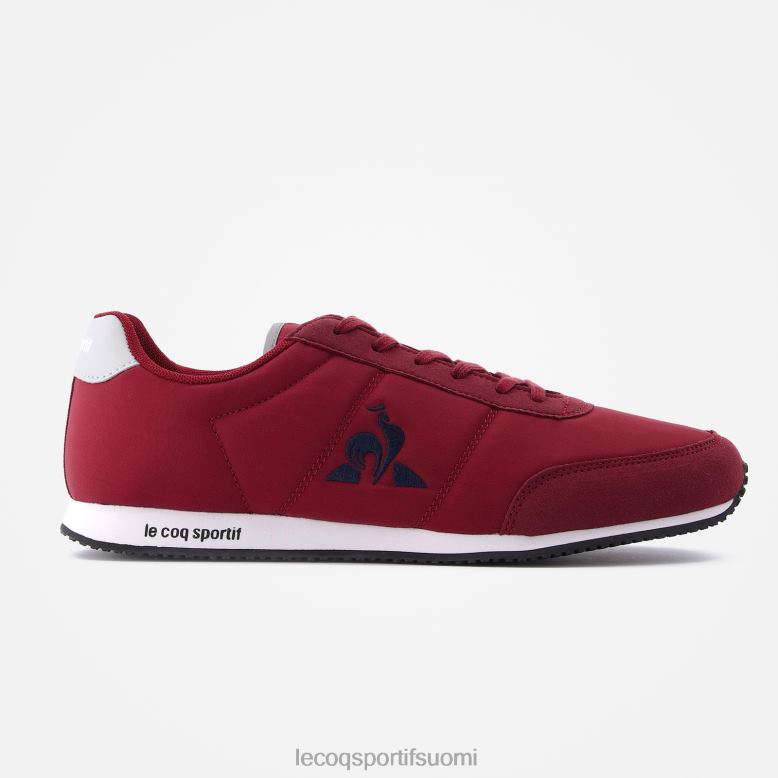 Le Coq Sportif kenkä racerone punainen miehet 86V2R522 kenkiä