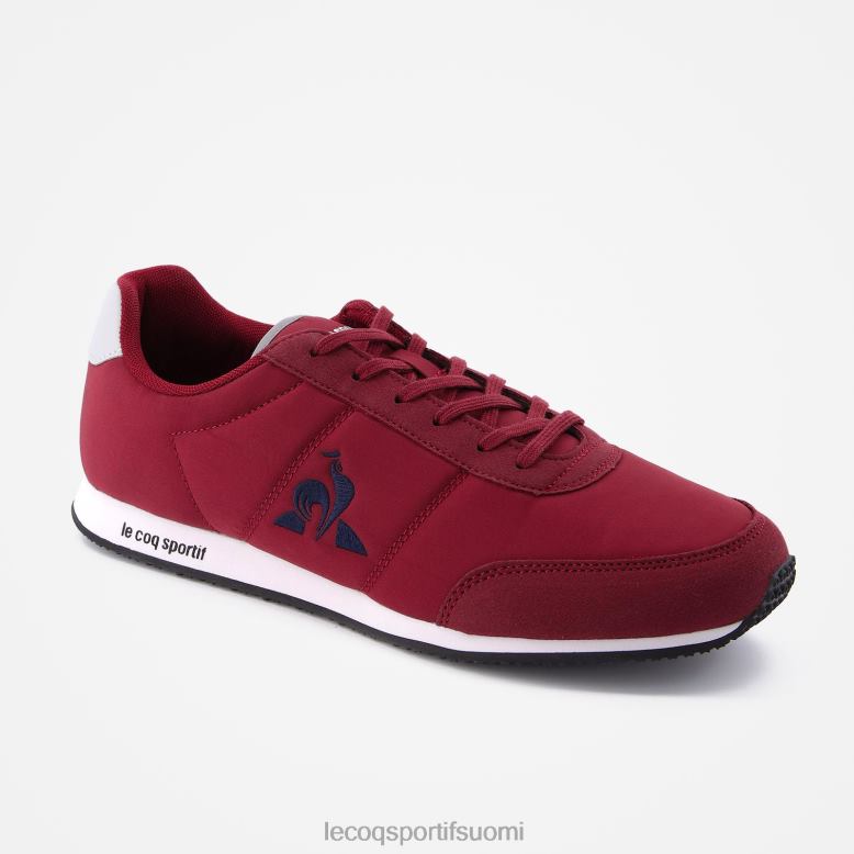 Le Coq Sportif kenkä racerone punainen miehet 86V2R522 kenkiä